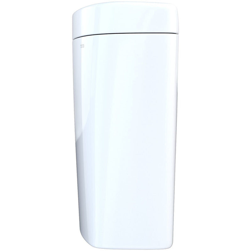 Toto Aquia 1.28 gal. Gravity Flush Toilet in Cotton (ST448EMNA#01)