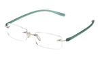 SAV Flex 2 +2.50 Reading Glasses, Blue (E5026BL)