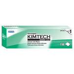 Kimtech SCIENCE KIMWIPES Delicate Task Nylon Cleaning Wipers, 11.8", White, 198 Wipers/Box, 15/Carton (34133)