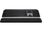 Logitech MX Keys S Combo Wireless Keyboard and Mouse Combo, Space Gray (920-012592)