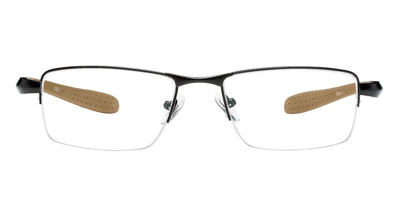 SAV Sportex +1.75 Reading Glasses, Brown (EAR4145)