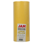 Honeycomb Packing Paper Roll, Lemon Yellow, 12" x 328' (PP10001YE)
