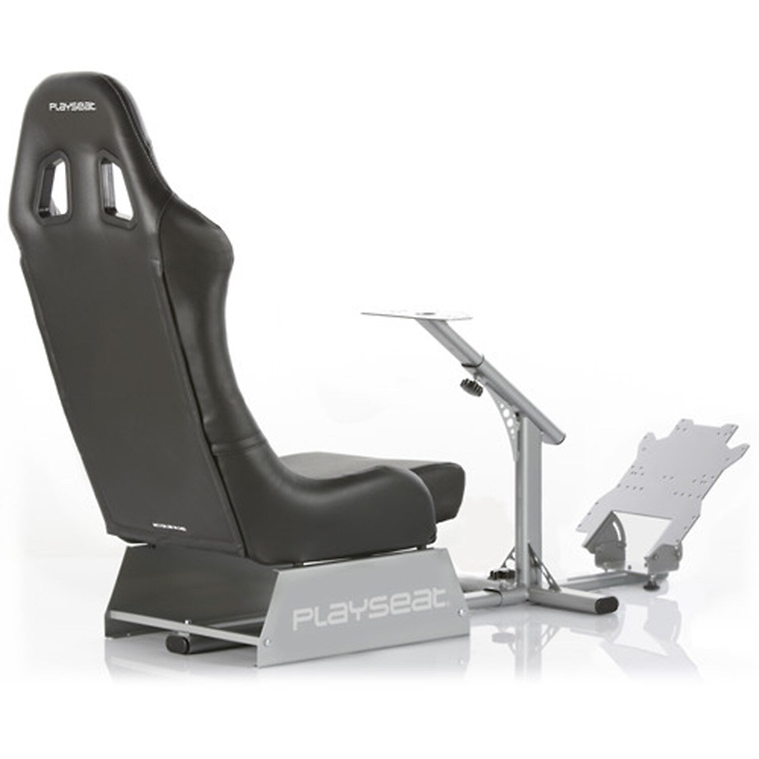 Playseat Evolution Gaming Seat, Windows, Mac, PS, Wii, Wii U, Xbox Compatible, Black (REM.00004)