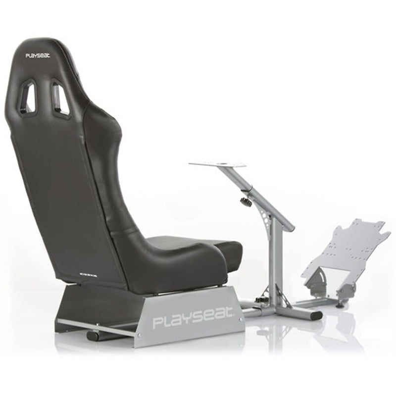 Playseat Evolution Gaming Seat, Windows, Mac, PS, Wii, Wii U, Xbox Compatible, Black (REM.00004)