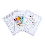Crayola Color & Sticker: Bluey Activity Book, 3 Sets/Bundle (BIN042743-3)