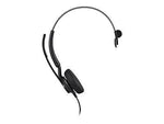 Jabra Engage 40 USB-A UC Mono On Ear Computer Headset, Black (4093-419-279)