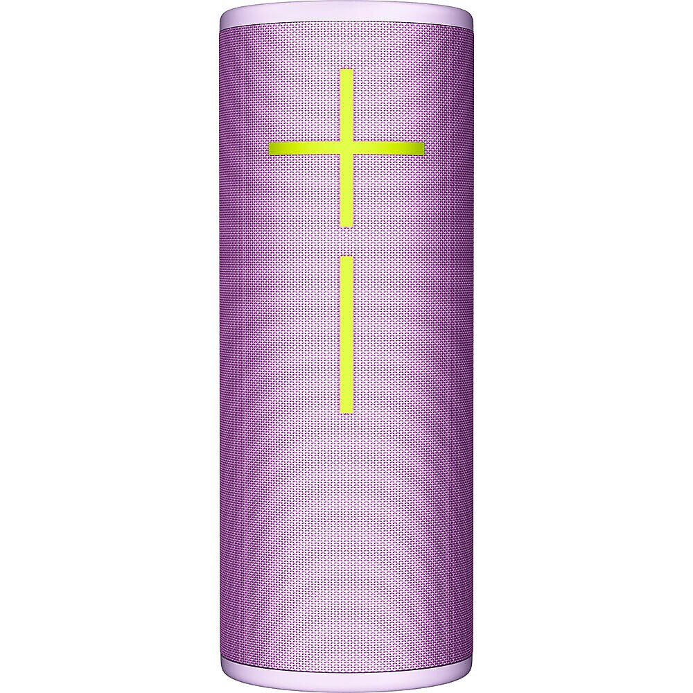 Ultimate Ears MEGABOOM 4 Wireless Portable Bluetooth Speaker, Enchanting Lilac (984-001999)