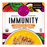 Pitaya Foods Organic Smoothie Bowl, Immunity, 6 oz, 6/Pack (220-02483)