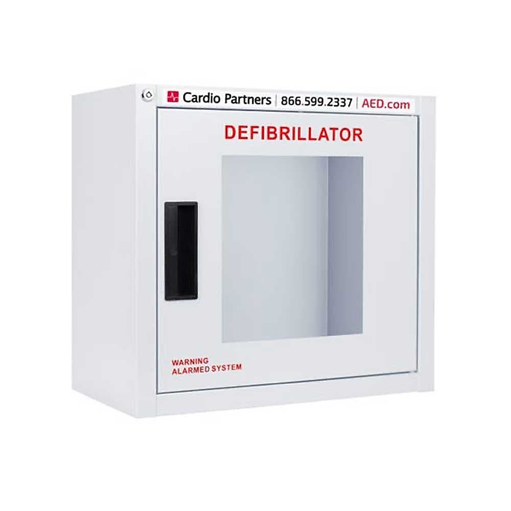 Surface Mount AED Cabinet with Alarm (CB2-L)