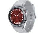 Samsung Galaxy Watch6 Classic Smart Watch, 43mm, Silver (SM-R950NZSAXAA)