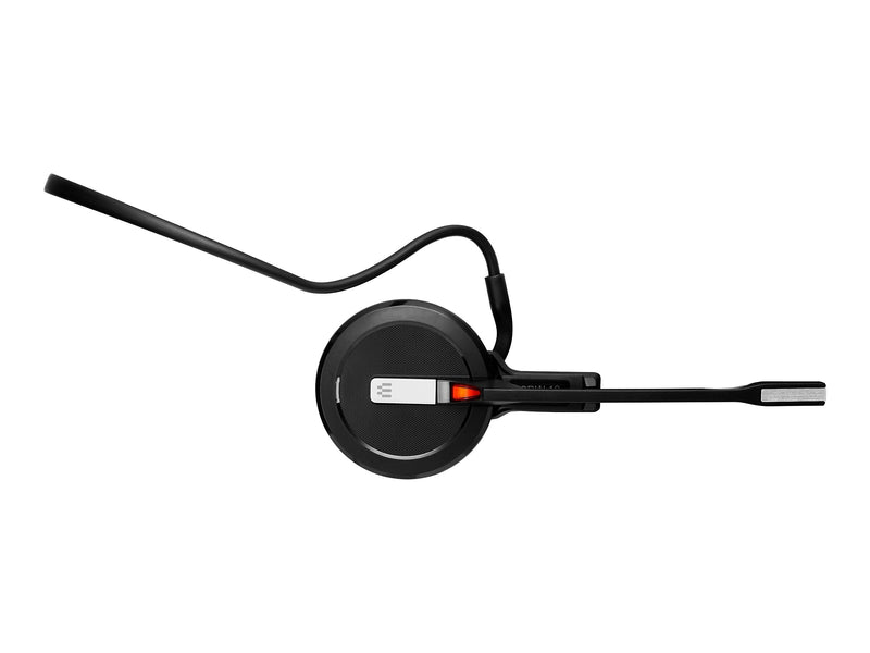 EPOS IMPACT SDW 10 HS Wireless Mono On Ear Headset, Black (1000631)