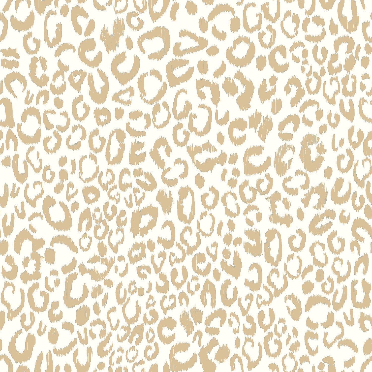 York Wallcoverings Leopard Peel and Stick Wallpaper (RMK10700WP)