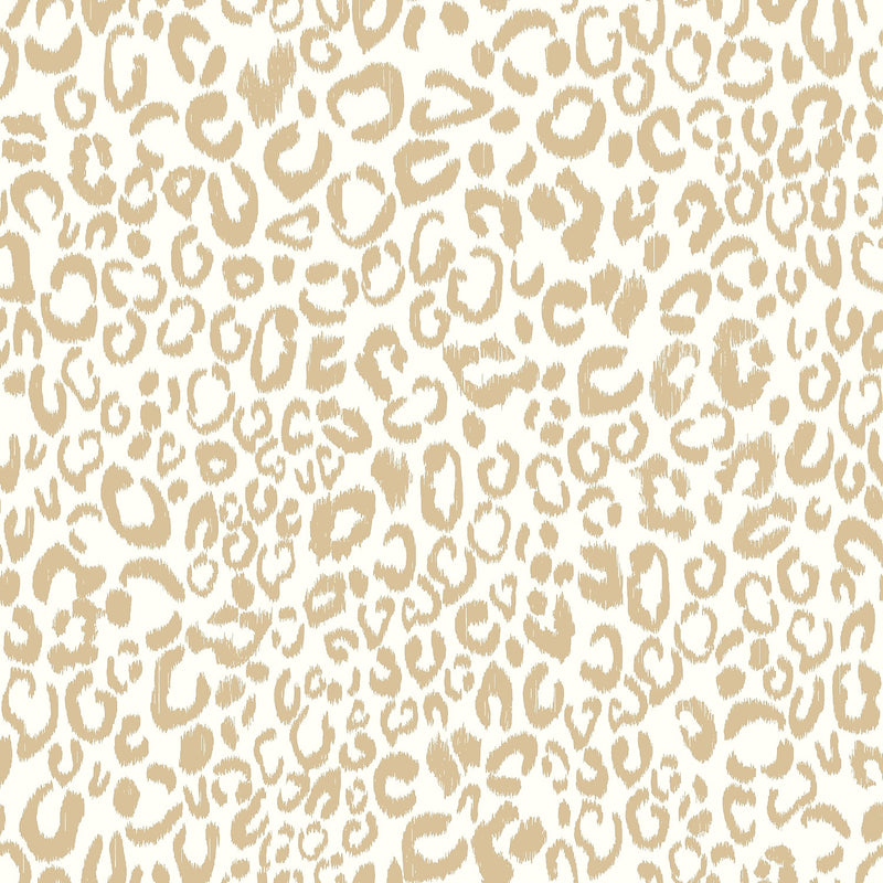York Wallcoverings Leopard Peel and Stick Wallpaper (RMK10700WP)
