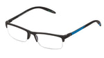 SAV Sportex +1.75 Reading Glasses, Blue (EAR4150)
