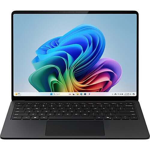 Microsoft Surface 15" LED Touchscreen Laptop, Copilot+ PC, Intel Core Ultra 5, 32GB RAM, 256GB SSD, Windows 11 Pro (EP2-33235)