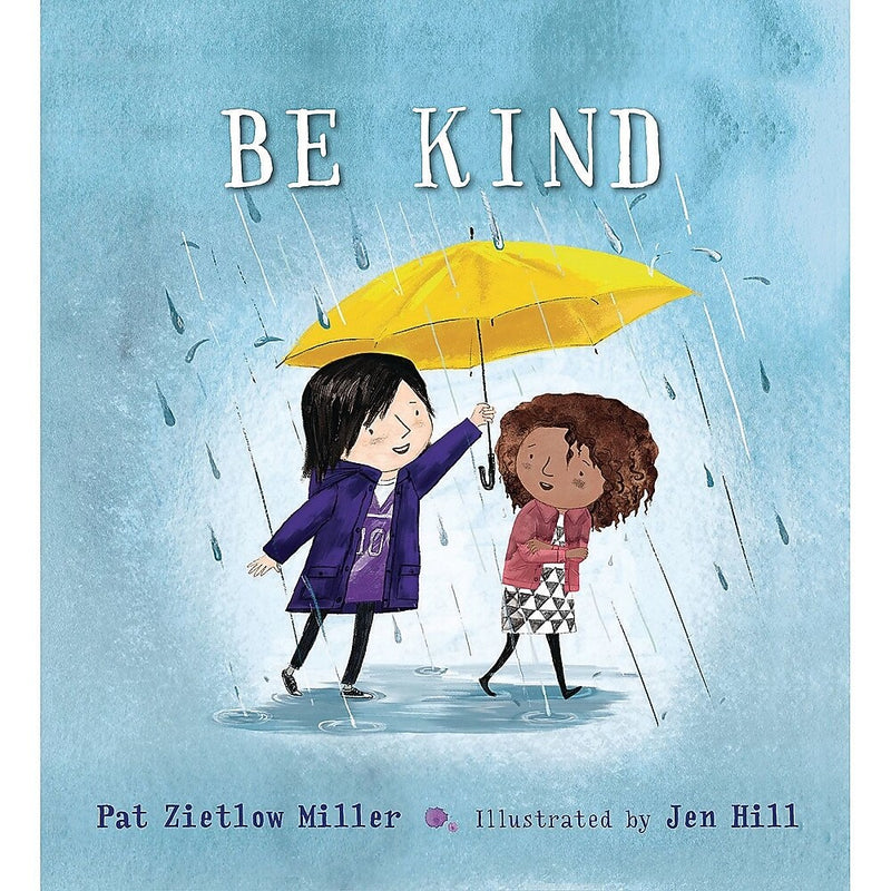 S&S Be Kind Creative Reads Book & Activity Kit (LR4567)