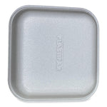 GEN Meat Trays, #1, 5.38 x 5.38 x 1.07, White, 500/Carton