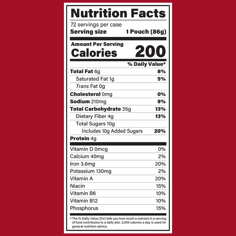 Eggo Bites Mini Maple Pancakes, 3.03 oz., 72/Pack (220-02469)