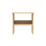 Diversified Woodcrafts Shain Art Bench, Maple (AB)