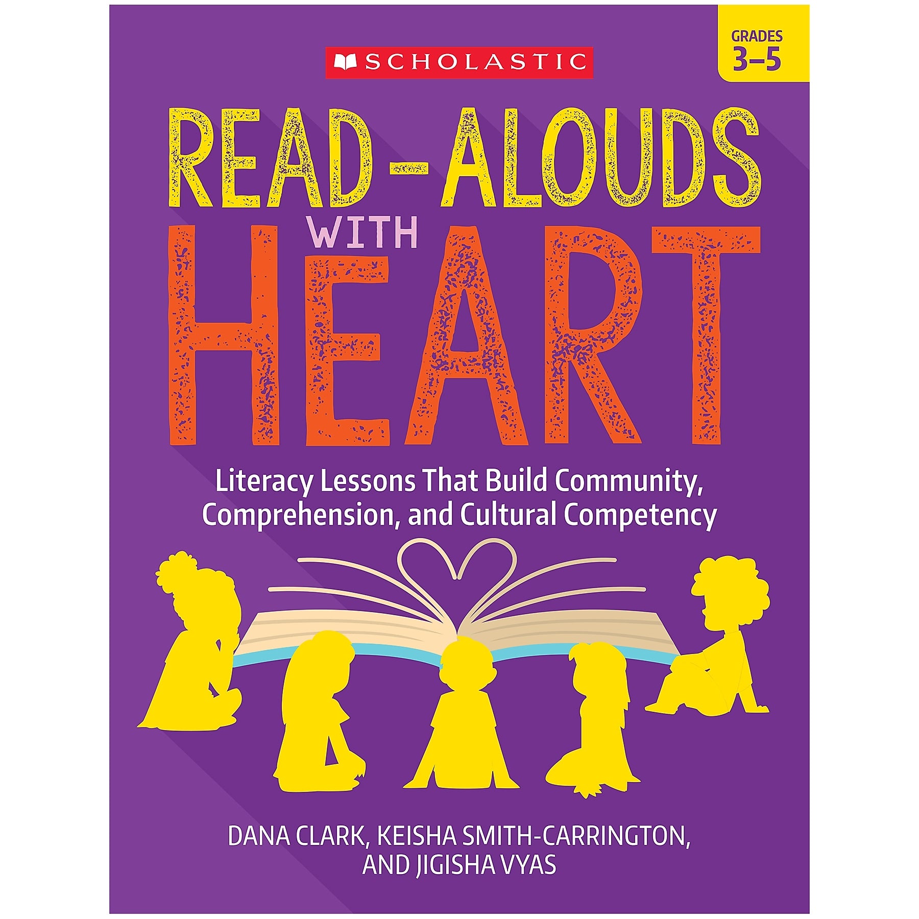 Scholastic Teaching Solutions Read-Alouds with Heart: Grades 3-5 (SC-747202)