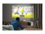 Epson EpiqVision Ultra LS800 LCD Business Projector, White (V11HA90020)