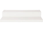 Champion Sports Youth Step-Down Baseball Pitching Rubber, White (BH72)