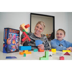 Continuum Games Build Up Block Stacking Game (CTM0367)