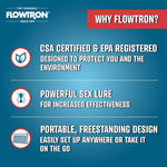 Flowtron Night Guard Blacklight Bulb for Multiple Insects