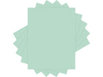 Lettermark Colors 30% Recycled Colored Paper, 20 lbs., 8.5" x 11", Green, 500 Sheets/Ream (94304)