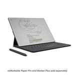 reMarkable Mosaic TypeFolio Pro for Paper Pro, Basalt (RM08B-1002NW)
