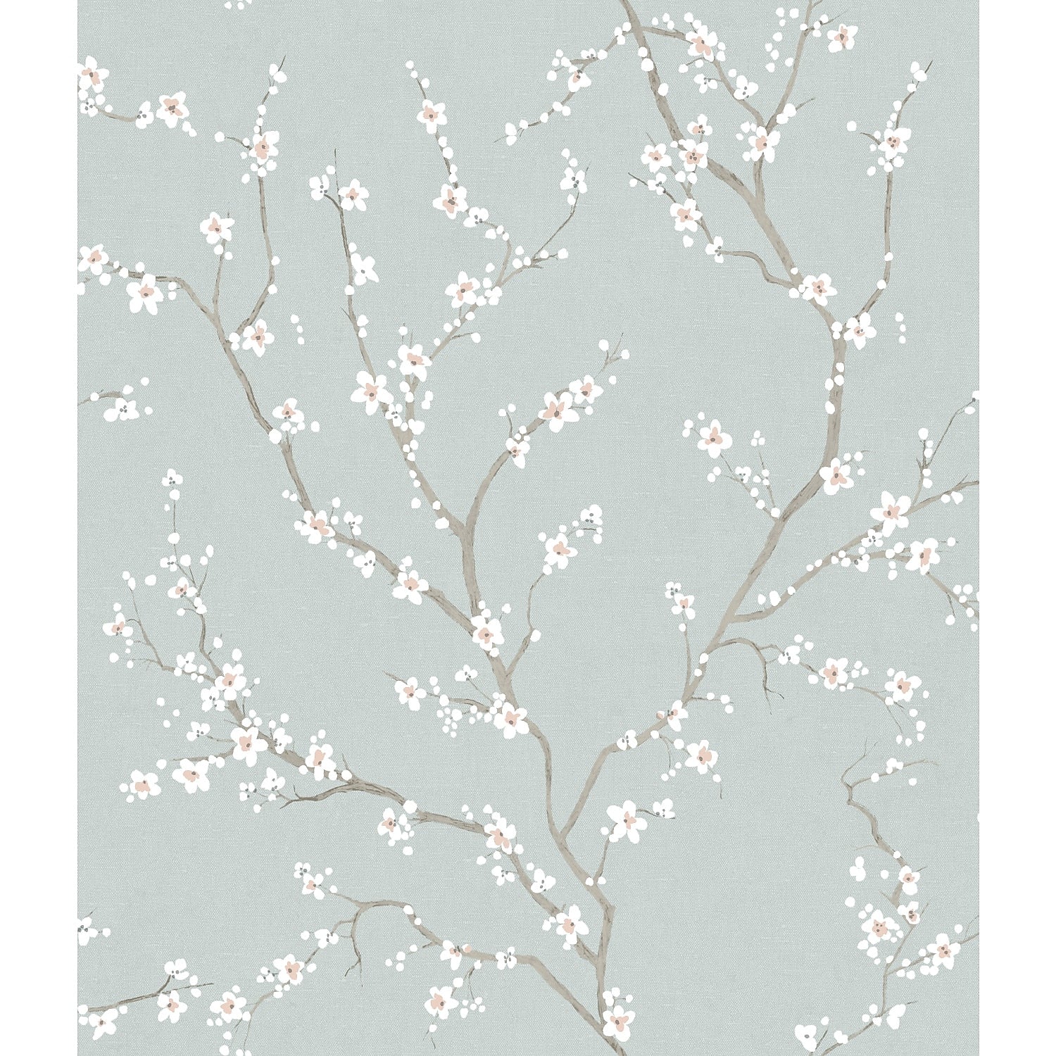 York Wallcoverings Cherry Blossom Peel and Stick Wallpaper (RMK11272WP)