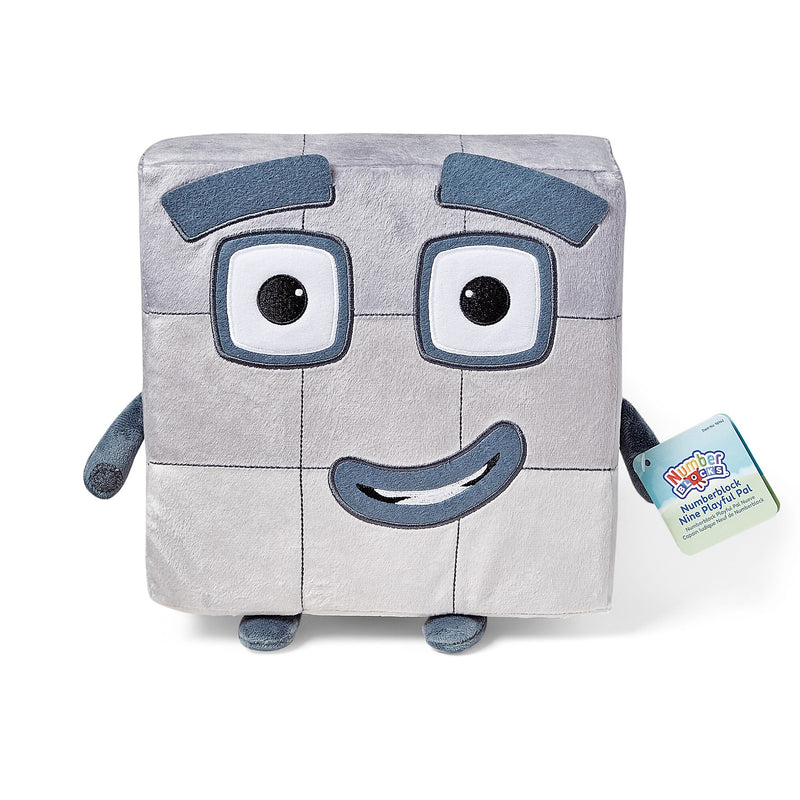 hand2mind Numberblocks Nine Playful Pal (96942)