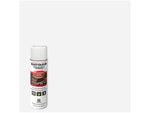 Rust-Oleum Solvent-Based Industrial Choice Precision Line Inverted Marking Paint, White, 17 Oz., 12/Pack (203030V)