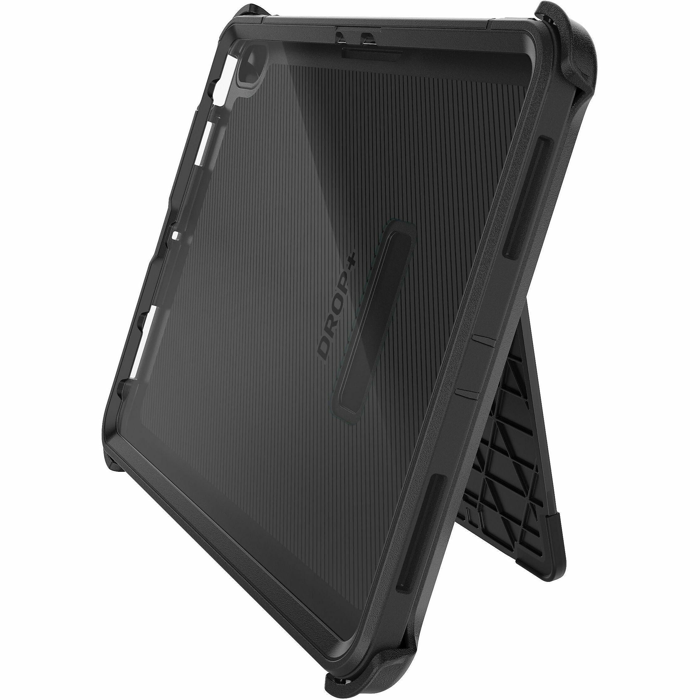 OtterBox Defender Polycarbonate 11" Case for iPad Air (4th/5th/6th Generation & M2), Black (77-95363)