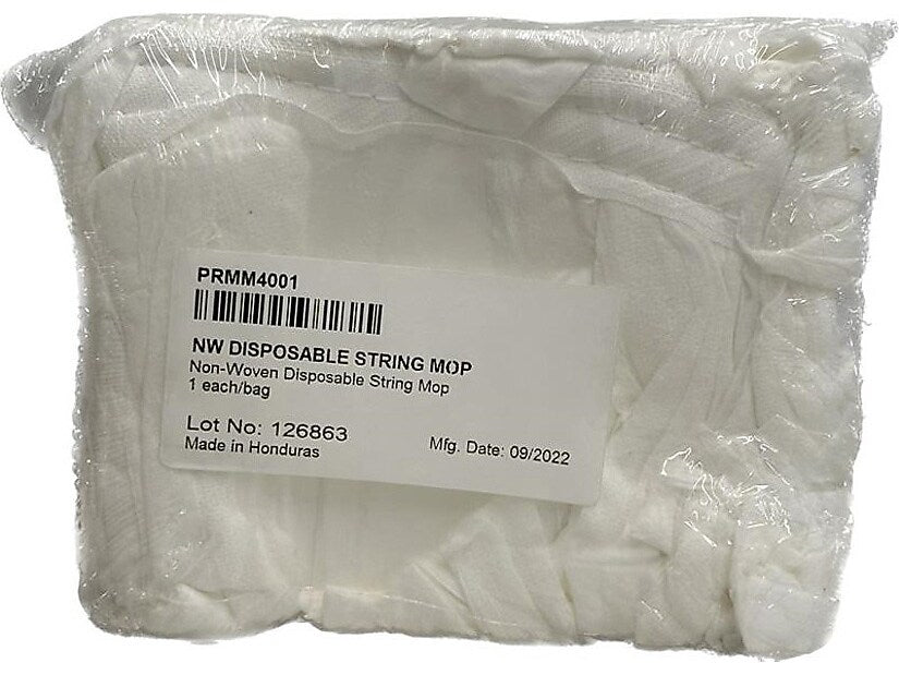 Contec Disposable String Mop, 40/Box (PRMM4001)
