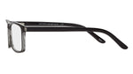SAV Optitek +3.00 Reading Glasses, Black (EAR7265-300-001)