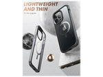 SupCase Unicorn Beetle EDGE MAG Black Case for iPhone 14 Pro Max (SUP-iPhone2022Pro-6.7-EdgeMag-SP-Black)