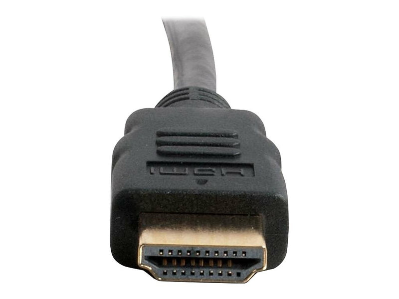 C2G 5' HDMI Ethernet Cable, 30 AWG, Black (50609)