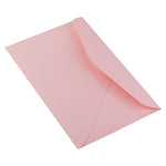 JAM Paper #6 3/4 Booklet Envelopes, 3 5/8" x 6 1/2", Pink, 100/Pack (72660d)