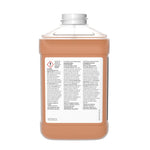 Stride HC Multipurpose Cleaner for Diversey J-Fill Systems, Citrus Scent, 2.5 L, 2/Carton (101109756)