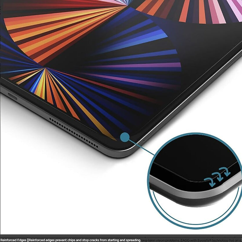 Zagg InvisiShield Glass Elite VisionGuard Apple IPAD AIR 4/11 PRO (2021) (200108095)