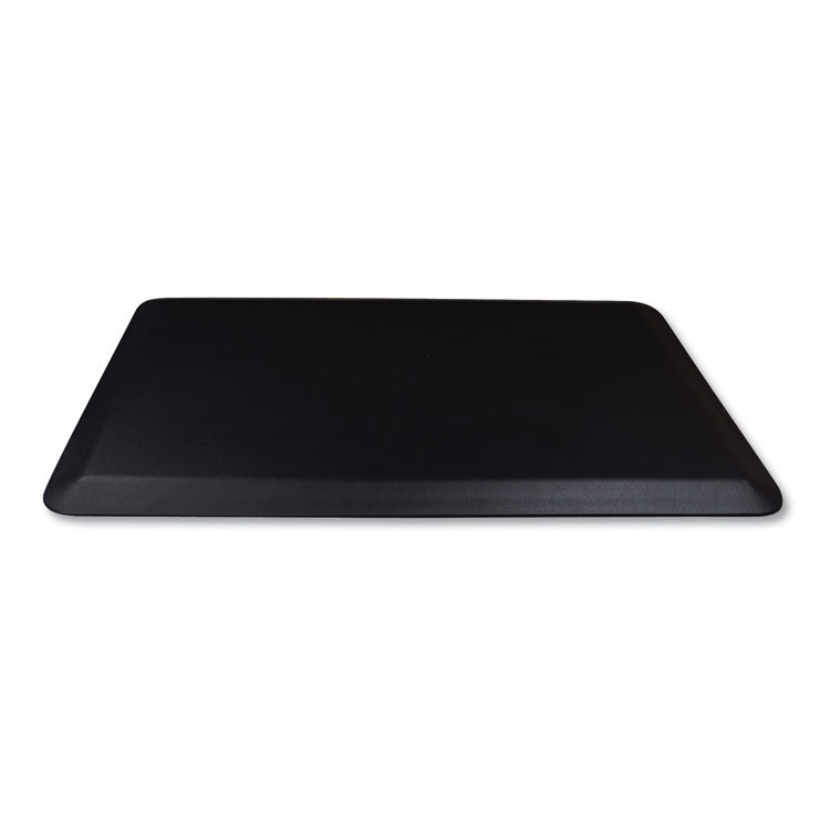 Anti-Fatigue Mat, 24 X 18, Black