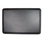 Anti-Fatigue Mat, 36 X 24, Black