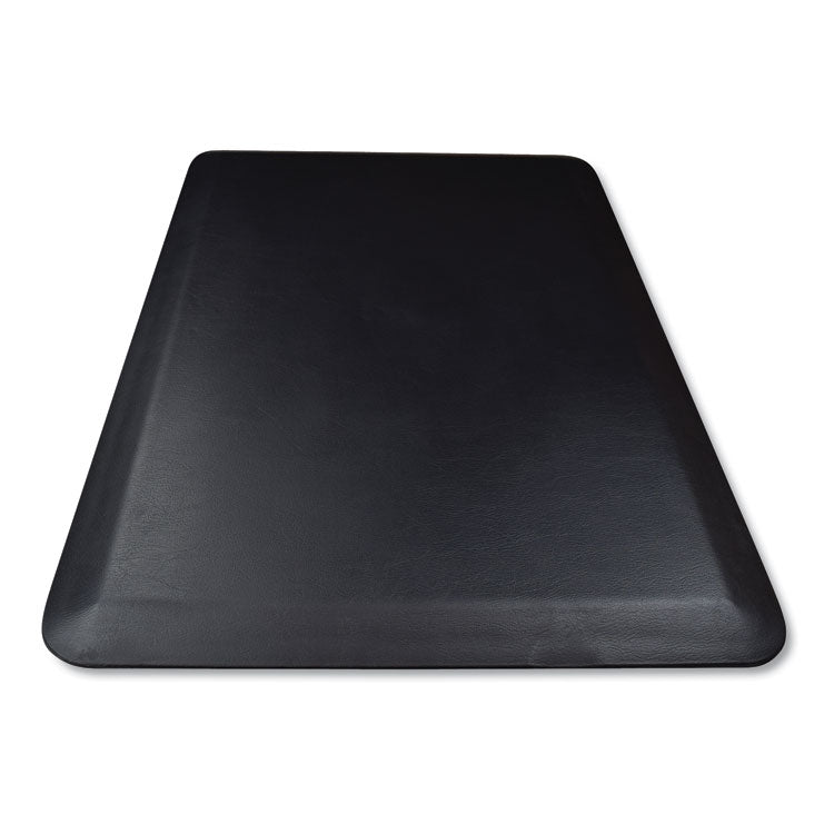 Anti-Fatigue Mat, 24 X 18, Black