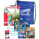 Summer Bridge Activities Summer Bridge Essentials Backpack, Grade 5-6 Workbook, 8/Set (CD-745387B)