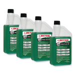 Betco Daily Scrub SC Floor Cleaner, Characteristic Scent, 32 oz Bottle, 6/Carton