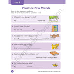 Evan-Moor Smart Start Acvitity Book Basic Skills Bundle, Grade 1 Workbook, 3 Books/Set