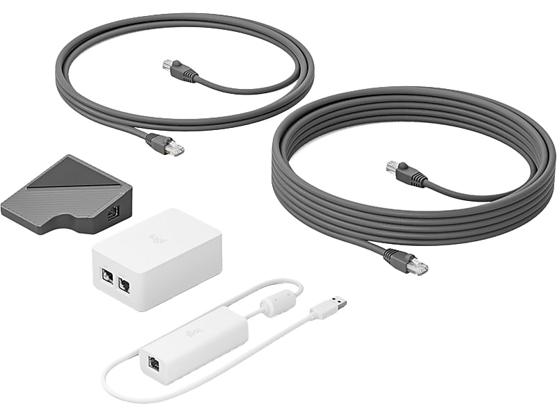 Logitech 952-000019 Cat5e Kit for Logitech Tap