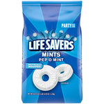 Life Savers Pep-O-Mint Mints, 44.93 oz.(MMM27625)