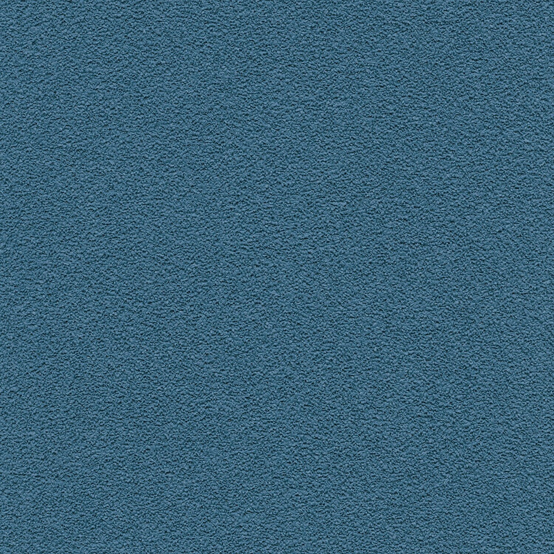 Ghent Vinyl Bulletin Board, Satin Aluminum Frame, 4' x 7'-4", Ocean (AV47-191)
